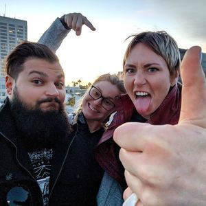 Meet your Posher, Anthony